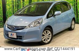 honda fit-hybrid 2012 quick_quick_GP1_GP1-1205793