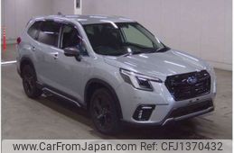 subaru forester 2022 -SUBARU--Forester 4BA-SK5--SK5-021503---SUBARU--Forester 4BA-SK5--SK5-021503-