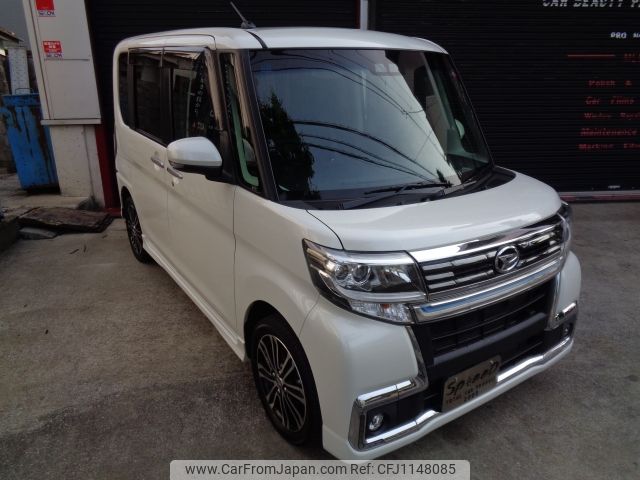 daihatsu tanto 2018 -DAIHATSU--Tanto DBA-LA600S--LA600S-0621922---DAIHATSU--Tanto DBA-LA600S--LA600S-0621922- image 1