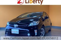 toyota prius 2015 quick_quick_ZVW30_ZVW30-1979174