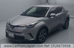 toyota c-hr 2017 -TOYOTA 【滋賀 301ﾂ8068】--C-HR DAA-ZYX10--ZYX10-2028435---TOYOTA 【滋賀 301ﾂ8068】--C-HR DAA-ZYX10--ZYX10-2028435-