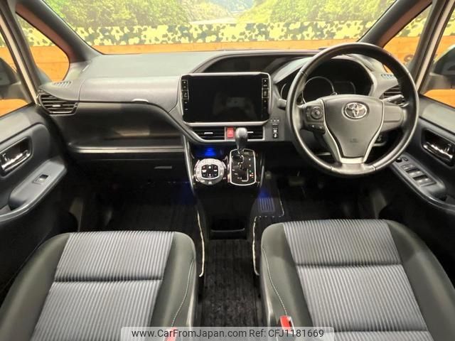toyota voxy 2016 quick_quick_ZRR80W_ZRR80-0284069 image 2