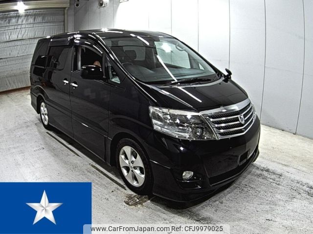 toyota alphard 2007 -TOYOTA--Alphard MNH10W--MNH10-0108497---TOYOTA--Alphard MNH10W--MNH10-0108497- image 1