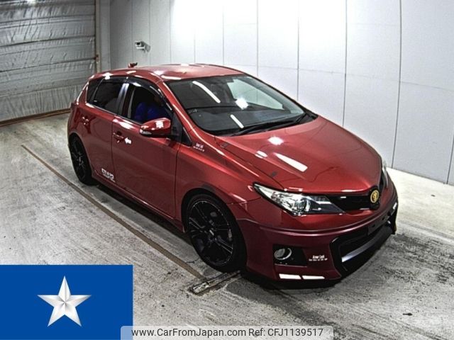toyota auris 2013 -TOYOTA--Auris ZRE186H--ZRE186-6004128---TOYOTA--Auris ZRE186H--ZRE186-6004128- image 1