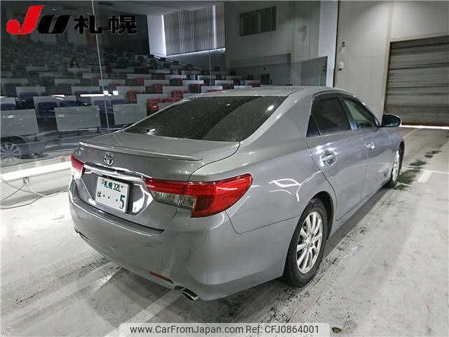 toyota mark-x 2014 -TOYOTA 【札幌 32Lﾊ5】--MarkX GRX135--6010656---TOYOTA 【札幌 32Lﾊ5】--MarkX GRX135--6010656- image 2