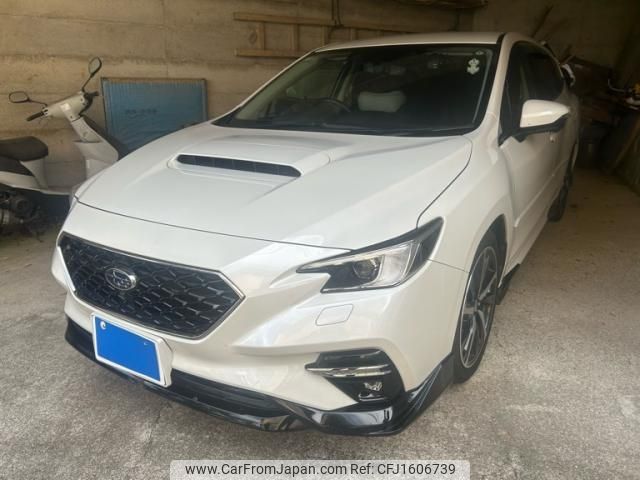 subaru levorg 2020 CFJ1606739 image 1