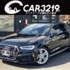 audi a3 2017 -AUDI 【札幌 303ﾑ2854】--Audi A3 8VCZPF--HA085977---AUDI 【札幌 303ﾑ2854】--Audi A3 8VCZPF--HA085977- image 1