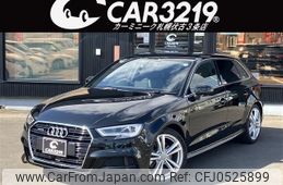 audi a3 2017 -AUDI 【札幌 303ﾑ2854】--Audi A3 8VCZPF--HA085977---AUDI 【札幌 303ﾑ2854】--Audi A3 8VCZPF--HA085977-