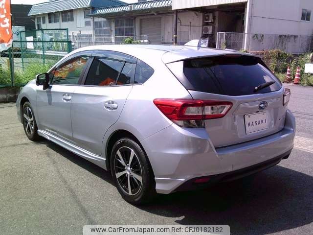 subaru impreza-wagon 2019 -SUBARU--Impreza Wagon DBA-GT2--GT2-050597---SUBARU--Impreza Wagon DBA-GT2--GT2-050597- image 2