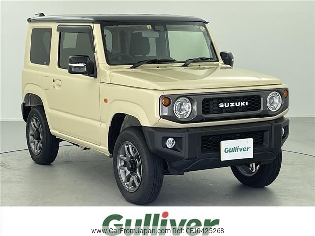 suzuki jimny 2023 -SUZUKI--Jimny 3BA-JB64W--JB64W-283372---SUZUKI--Jimny 3BA-JB64W--JB64W-283372- image 1