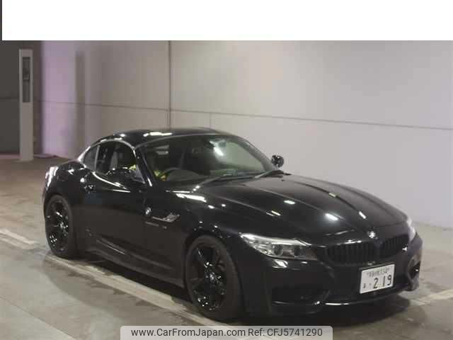 bmw z4 2015 CFJ5741290 image 1
