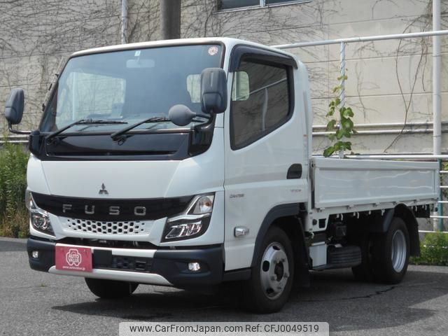 mitsubishi-fuso canter 2021 quick_quick_2RG-FBA20_FBA20-590893 image 1