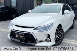 toyota mark-x 2009 -TOYOTA--MarkX GRX130--GRX130-6004779---TOYOTA--MarkX GRX130--GRX130-6004779-