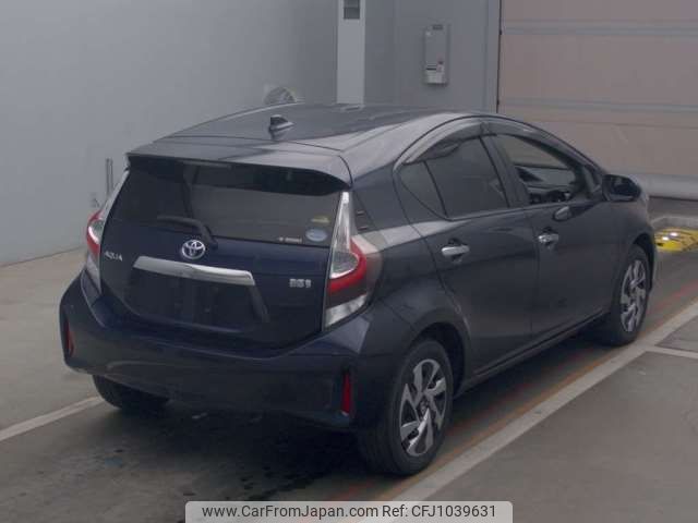 toyota aqua 2021 -TOYOTA--AQUA 6AA-NHP10--NHP10-2711605---TOYOTA--AQUA 6AA-NHP10--NHP10-2711605- image 2