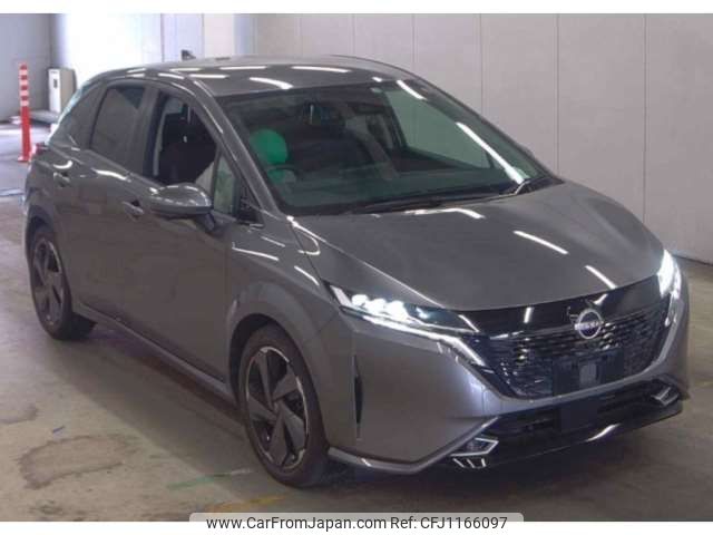 nissan aura 2021 -NISSAN--AURA 6AA-FSNE13--FSNE13-501454---NISSAN--AURA 6AA-FSNE13--FSNE13-501454- image 1