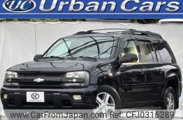 chevrolet trailblazer 2007 quick_quick_GH-T370L_1GNET16S666141082