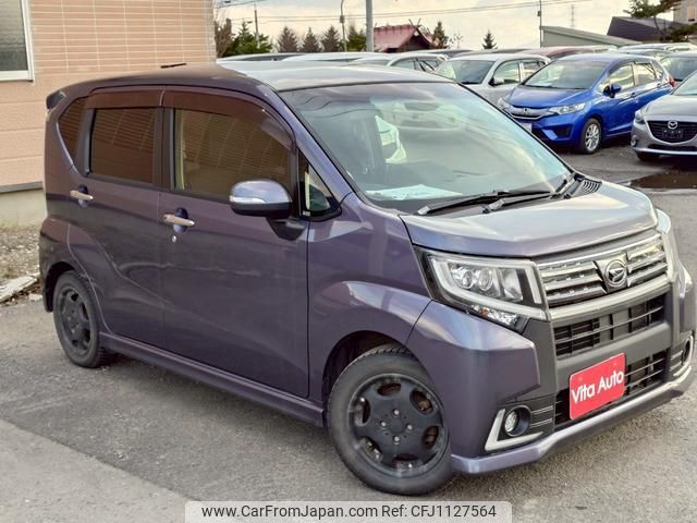 daihatsu move 2015 quick_quick_LA160S_LA160S-1002566 image 2