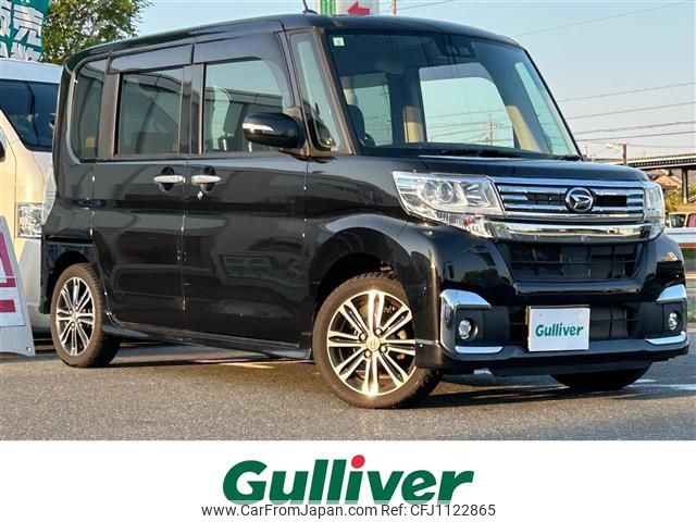 daihatsu tanto 2017 -DAIHATSU--Tanto DBA-LA600S--LA600S-0500717---DAIHATSU--Tanto DBA-LA600S--LA600S-0500717- image 1