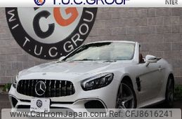 mercedes-benz sl-class 2019 -MERCEDES-BENZ--Benz SL DBA-231466--WDD2314662F055836---MERCEDES-BENZ--Benz SL DBA-231466--WDD2314662F055836-