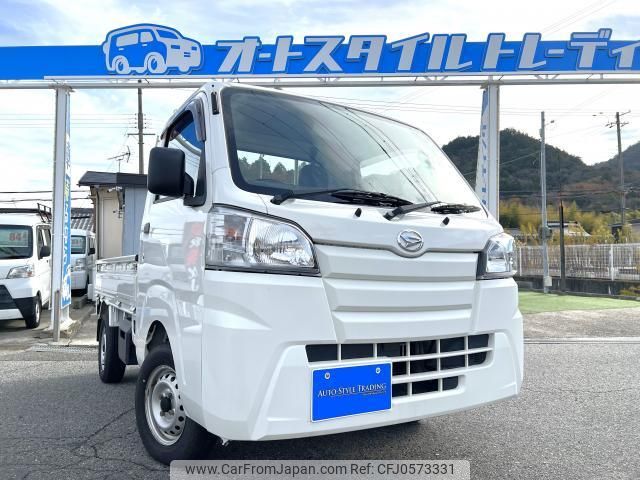 daihatsu hijet-truck 2018 quick_quick_S500P_S500P-0088783 image 1