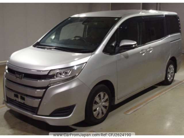 2020 Toyota Noah 3BA-ZRR80G - Car Price $13,154