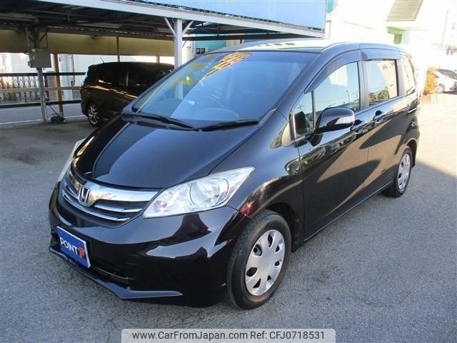 honda freed 2012 -HONDA--Freed GB3--1441355---HONDA--Freed GB3--1441355- image 1