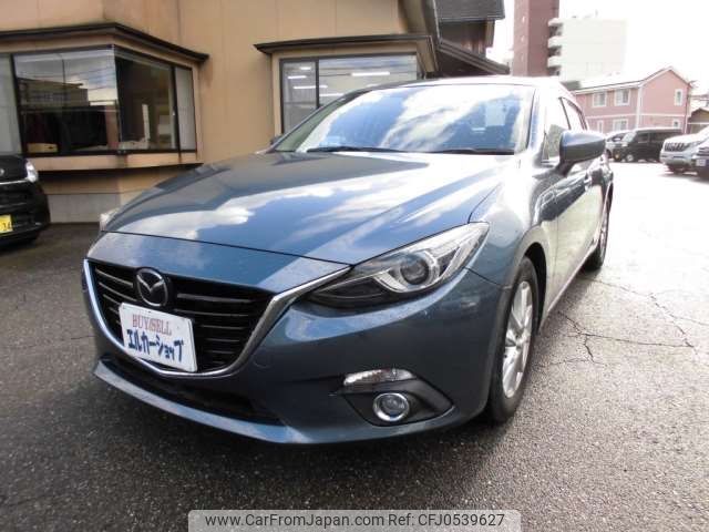 mazda axela 2015 -MAZDA 【大宮 303ﾀ 835】--Axela DBA-BM5FP--BM5FP-200954---MAZDA 【大宮 303ﾀ 835】--Axela DBA-BM5FP--BM5FP-200954- image 1