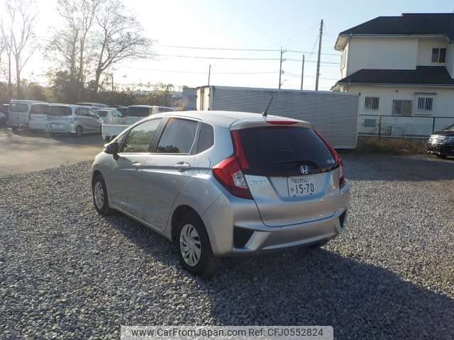 honda fit 2015 -HONDA 【野田 500】--Fit DBA-GK3--GK3-3209359---HONDA 【野田 500】--Fit DBA-GK3--GK3-3209359- image 2