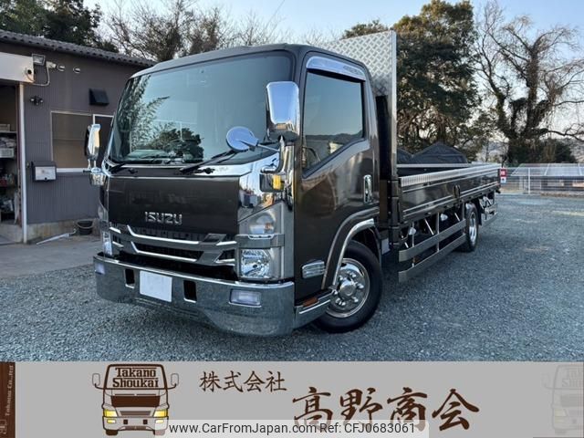 isuzu elf-truck 2019 GOO_NET_EXCHANGE_0602527A30250124W001 image 1