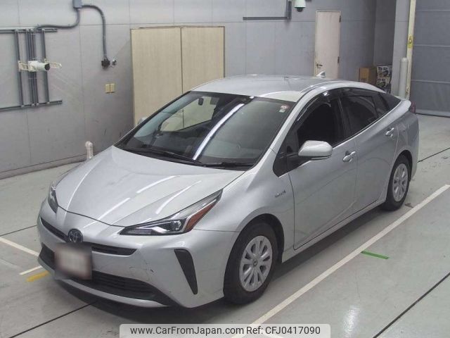 toyota prius 2019 -TOYOTA--Prius ZVW51-6125610---TOYOTA--Prius ZVW51-6125610- image 1