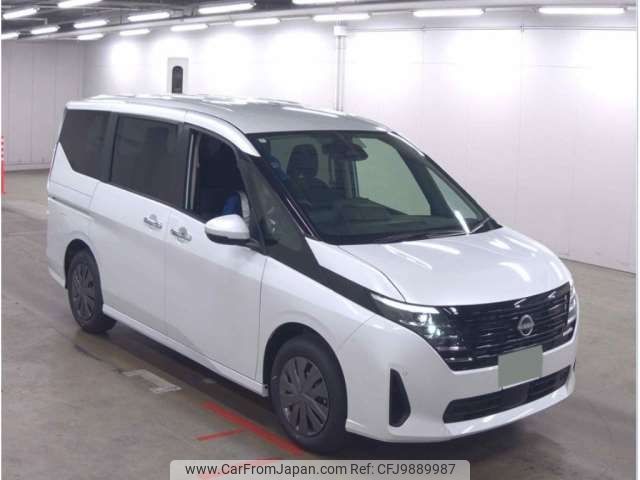 nissan serena 2024 -NISSAN 【名古屋 508ﾆ 583】--Serena 5BA-C28--C28-006542---NISSAN 【名古屋 508ﾆ 583】--Serena 5BA-C28--C28-006542- image 1