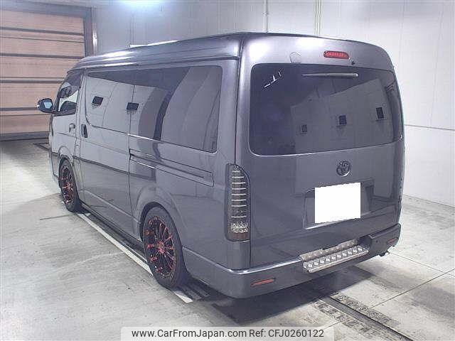 toyota hiace-van 2011 -TOYOTA 【福山 130ｾ720】--Hiace Van TRH211K-8003688---TOYOTA 【福山 130ｾ720】--Hiace Van TRH211K-8003688- image 2