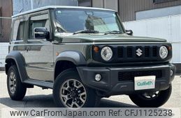 suzuki jimny-sierra 2018 -SUZUKI--Jimny Sierra 3BA-JB74W--JB74W-101525---SUZUKI--Jimny Sierra 3BA-JB74W--JB74W-101525-