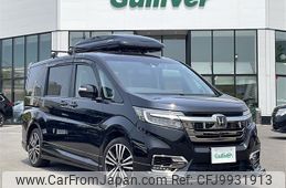 honda stepwagon 2018 -HONDA--Stepwgn DBA-RP4--RP4-1203412---HONDA--Stepwgn DBA-RP4--RP4-1203412-