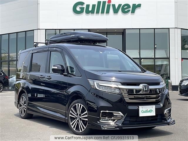 honda stepwagon 2018 -HONDA--Stepwgn DBA-RP4--RP4-1203412---HONDA--Stepwgn DBA-RP4--RP4-1203412- image 1