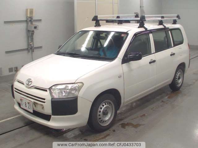 toyota succeed-van 2015 -TOYOTA--Succeed Van DBE-NCP160V--NCP160-0020771---TOYOTA--Succeed Van DBE-NCP160V--NCP160-0020771- image 1