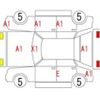 toyota corolla-fielder 2008 CFJ1560741 image 2