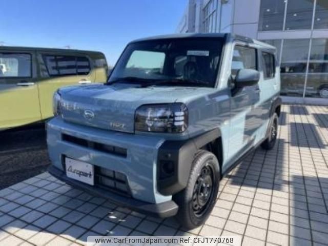 daihatsu taft 2024 CFJ1770768 image 1