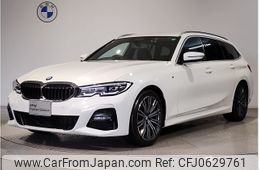 bmw 3-series 2020 -BMW--BMW 3 Series 3DA-6L20--WBA6L72040FH92853---BMW--BMW 3 Series 3DA-6L20--WBA6L72040FH92853-