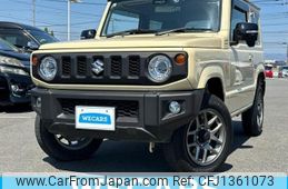 suzuki jimny 2021 quick_quick_3BA-JB64W_JB64W-204966