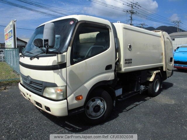 hino dutro 2010 -HINO--Hino Dutoro BDG-XZU44M--XZU404-1002877---HINO--Hino Dutoro BDG-XZU44M--XZU404-1002877- image 1