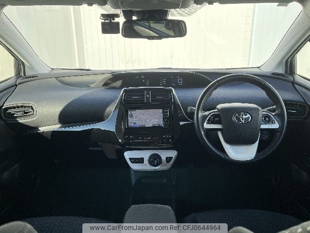 toyota prius 2016 -TOYOTA--Prius DAA-ZVW50--ZVW50-8045536---TOYOTA--Prius DAA-ZVW50--ZVW50-8045536- image 2