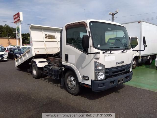 isuzu elf-truck 2017 GOO_NET_EXCHANGE_0560787A30250608W010 image 1