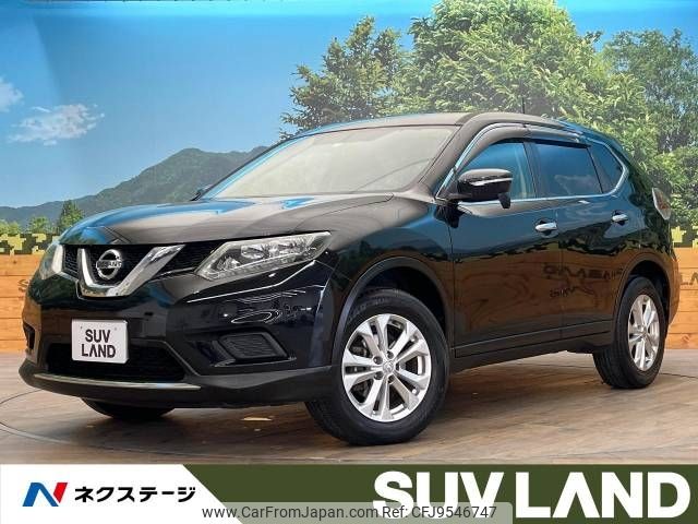 nissan x-trail 2015 -NISSAN--X-Trail DBA-T32--T32-503814---NISSAN--X-Trail DBA-T32--T32-503814- image 1