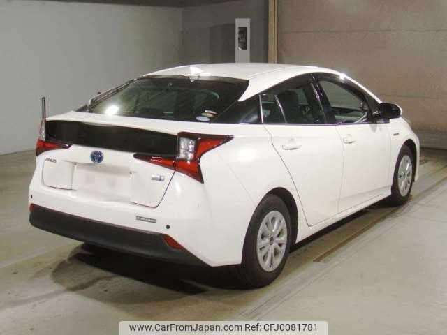 toyota prius 2019 -TOYOTA--Prius DAA-ZVW51--ZVW51-8068628---TOYOTA--Prius DAA-ZVW51--ZVW51-8068628- image 2