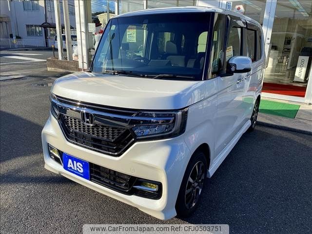 honda n-box 2018 -HONDA--N BOX DBA-JF3--JF3-1108152---HONDA--N BOX DBA-JF3--JF3-1108152- image 1