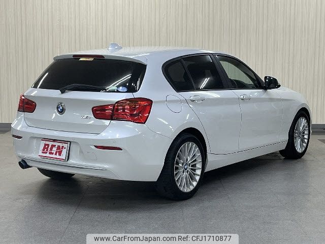 bmw 1-series 2015 CFJ1710877 image 2