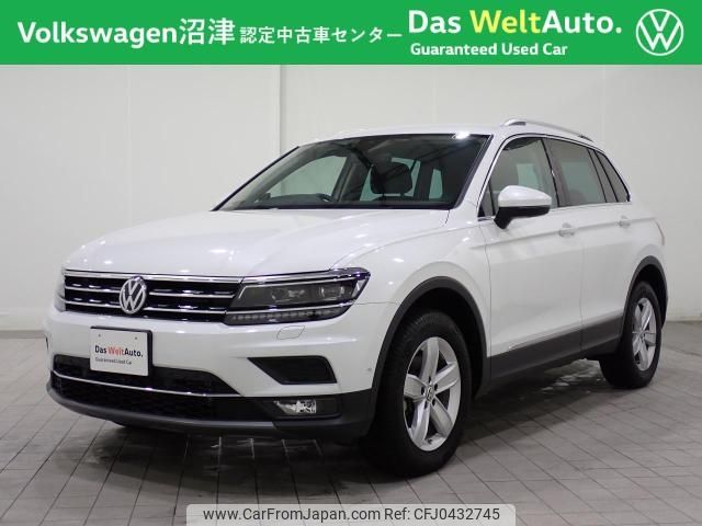 volkswagen tiguan 2019 -VOLKSWAGEN--VW Tiguan LDA-5NDFGF--WVGZZZ5NZKW835741---VOLKSWAGEN--VW Tiguan LDA-5NDFGF--WVGZZZ5NZKW835741- image 1