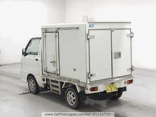 daihatsu hijet-truck 2007 -DAIHATSU 【福山 880ｱ274】--Hijet Truck S210P-2124800---DAIHATSU 【福山 880ｱ274】--Hijet Truck S210P-2124800- image 2