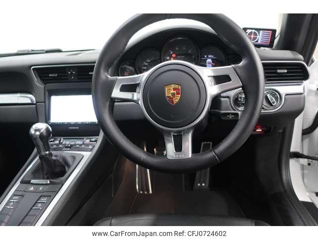 porsche 911 2015 CFJ0724602 image 2